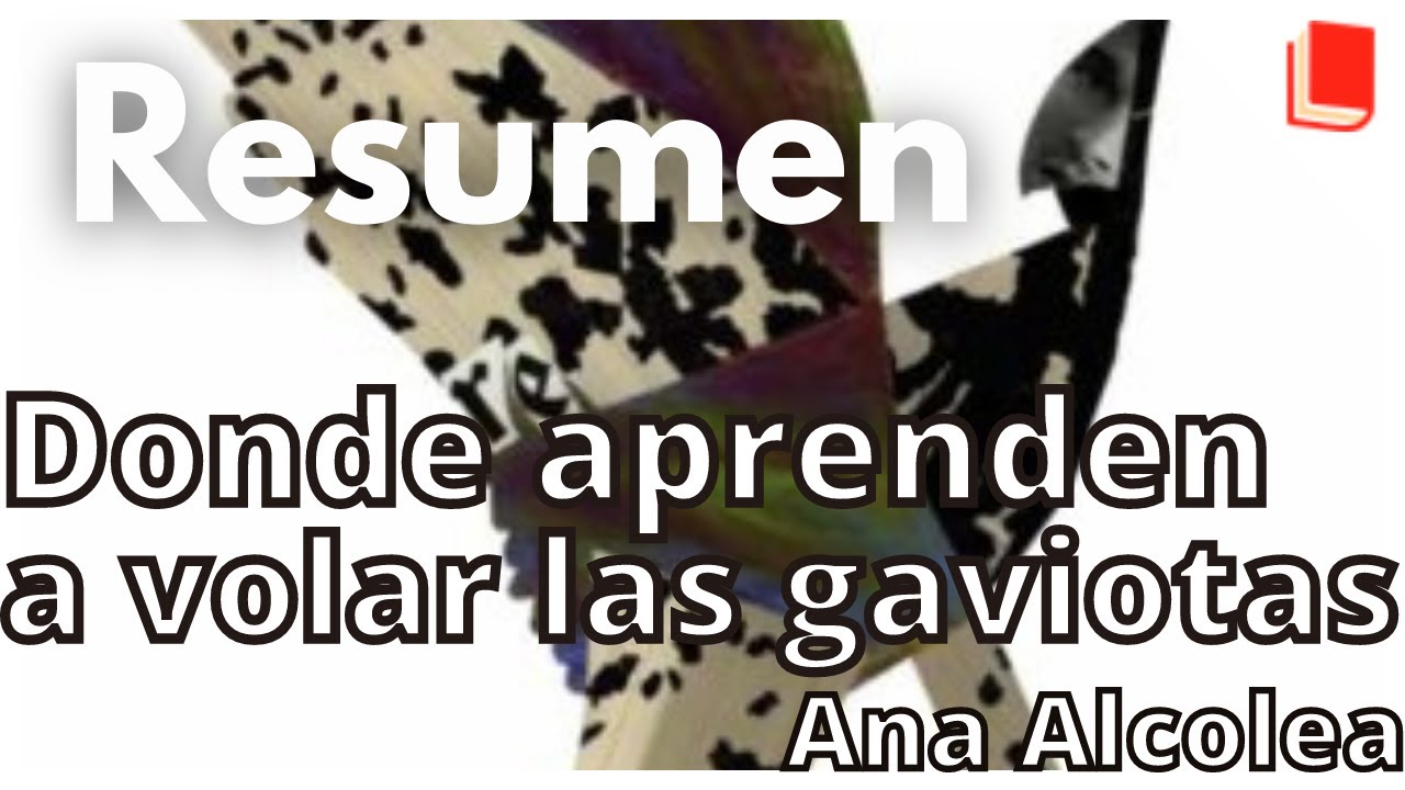 Resumen sobre donde aprenden a volar las gaviotas y su hábitat natural 1 resumen de donde aprenden a volar las gaviotas