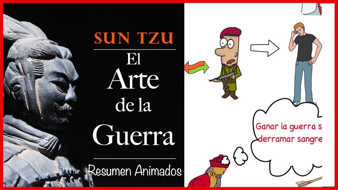 Resumen del arte de la guerra de sun tzu y sus enseñanzas claves 1 resumen de el arte de la guerra sun tzu