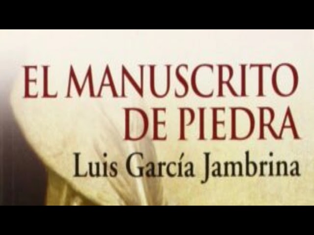 Resumen de el manuscrito de piedra y su análisis completo 1 resumen de el manuscrito de piedra