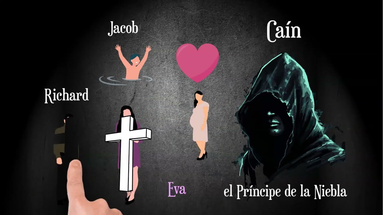 Resumen completo de el príncipe de la niebla y sus principales temas 1 resumen de el principe de la niebla