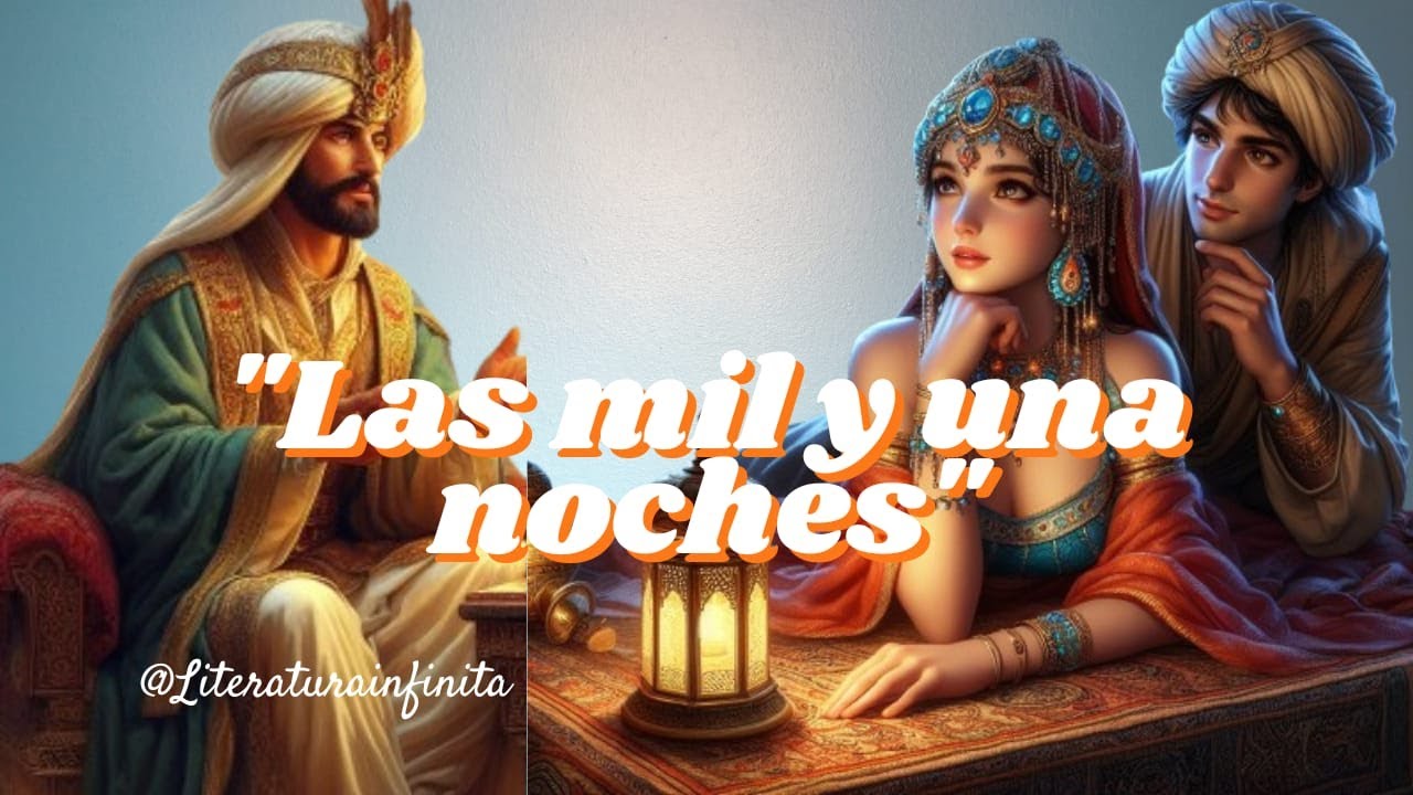 Resumen de las mil y una noches: historias y personajes clave 1 resumen de las mil y una noches