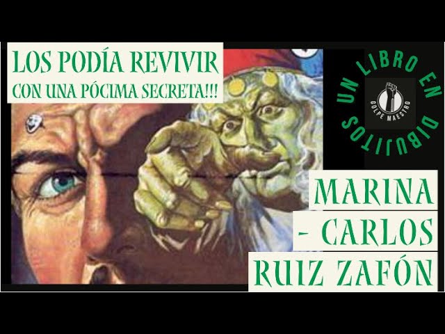 Resumen de marina de Carlos Ruiz Zafón: análisis y puntos clave 1 resumen de marina