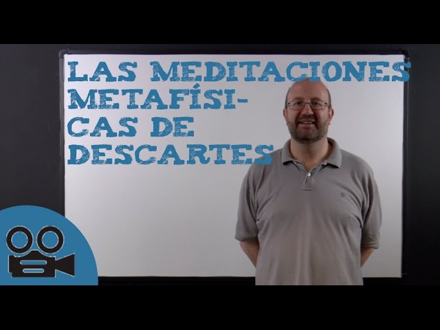 Resumen de meditaciones de descartes: principales ideas y reflexiones 1 resumen de meditaciones descartes